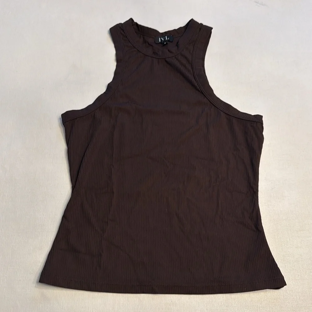 IVL Rib Tank Java color - Picture 5 of 7